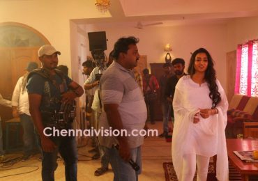 Breaking News movie working stills