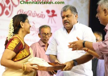 முக்தா பிலிம்ஸின் 60 ஆவது ஆண்டு வைர விழாவில் சிவகுமார் பேச்சு.!*