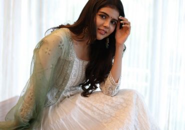 Kalyani Priyadarshan on “Hero” Movie