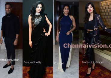 Ajit Menon Presents SIFA – South Indian Fashion Awards 2019