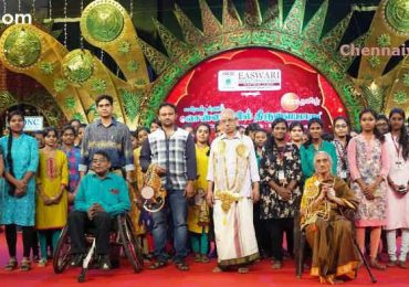 Chennaiyil Thiruvaiyaru Season 15 Stills