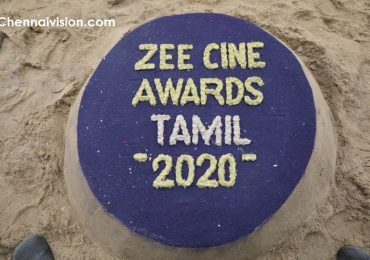 Zee Tamil unveils sand sculpture in celebration of Kollywood, gears up for the first ever Cine Awards