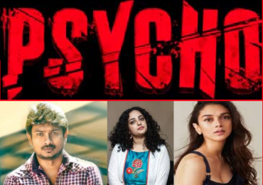 Udhayanidhi Stalin’s “Psycho” to have worldwide release on January 24, 2020