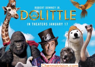 Robert Downey Jr.’s DOLITTLE remake gets India release date