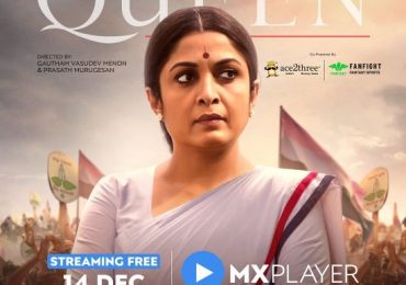 The trailer of MX Player’s ‘Queen’ proves why Ramya Krishnan is the ultimate queen!