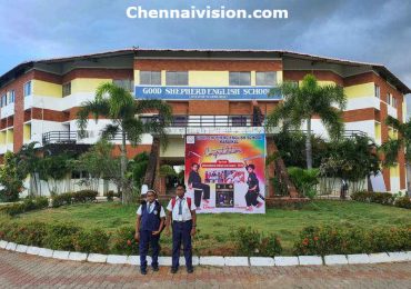 Karate Twins Srivishakan Sriharini