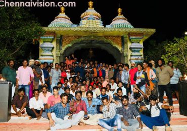 Nayanthara starrer “Mookuthi Amman”