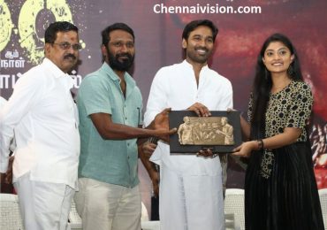 Asuran Movie Success Meet News & Stills