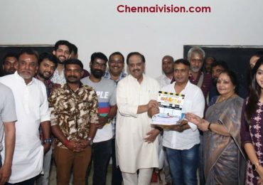 Capital Film Works – “Adhigaaram” Web Series Press release and Pooja stills