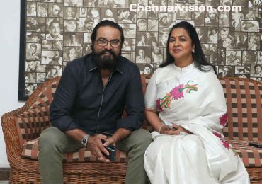 ‘வானம் கொட்டட்டும்’ படத்தில் நடித்தது இருவருக்கும் வித்தியாசமான அனுபவமாக இருந்தது – நடிகர் சரத்குமார்