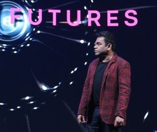 A. R. Rahman Event  News & Stills