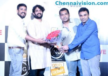 Press meet stills & press release Mesmerizing Prince’ Sid Sriram