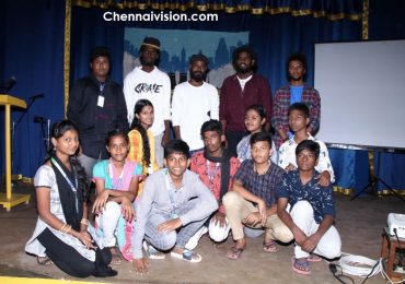 Let Chennai Breathe” Music Video Launch, and Hip-Hop Concert