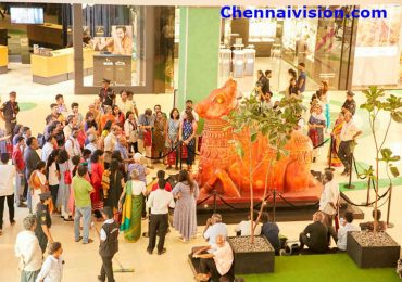 VR CHENNAI presents the 12th edition of “KATHAI, KALAI, PARAMPARIYAM” WALKS