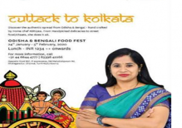 Odisha & Bengali food festival @ The Square, Novotel Chennai OMR