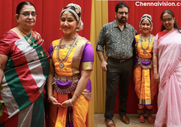 Event Stills of Dance Recital of “Samyuktha Shankar