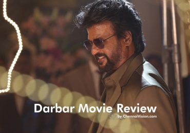 Darbar Movie Review {Rating: 3.5/5}
