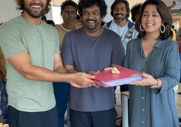 Vijay Deverakonda, Puri Jagannadh’s Film Starts Rolling