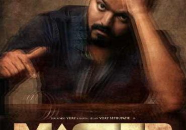 Thalapathy Vijay’s ‘Thalapathy 64’ is now officially titled as “MASTER”.