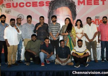 NAAN SIRITHAL MOVIE SUCCESS MEET