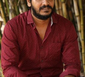 Actor Verma is a newcomer in Kollywood