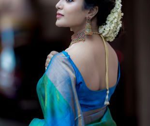Actress Aathmika Stills