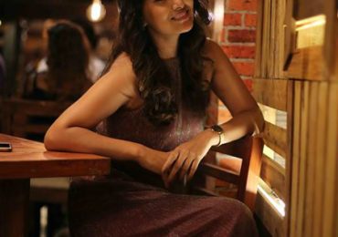 Actress Vani Bhojan on Oh My Kadavule
