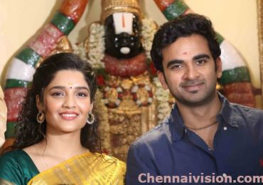 Actor Ashok Selvan on Oh My Kadavule Movie