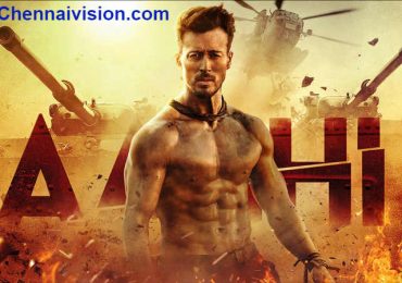 Baaghi 3 is an upcoming Indian action thriller film trailer is released
