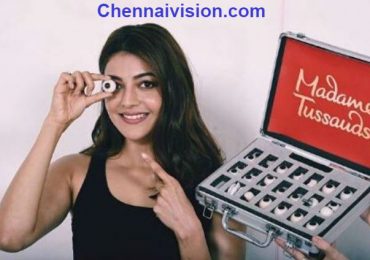 Actress KajalAggarwal is the 1st actress and the 3rd Actor from South India to have a Wax Statue at #MadameTussauds.