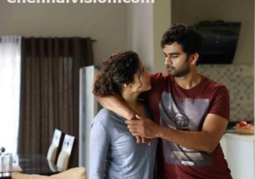 Actress Ritika Singh on Oh My Kadavule