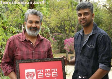 Director SS Rajamouli introduced Baahubali’s ‘Kiliki language’