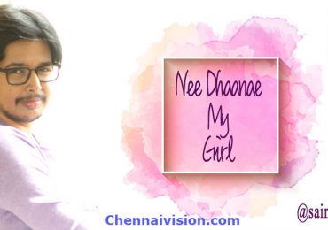 Nee Dhaanae My Girl proposal song from Saintunes Kumar Narayanan