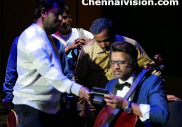 News & stills of Movie “Nishabtham”