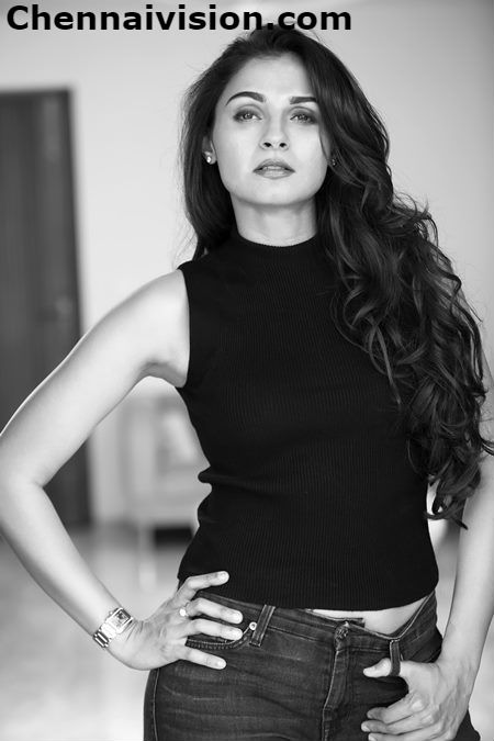 Actress Andrea HD stills - Chennaivision