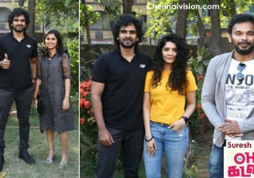 Oh My Kadavule Movie Success Meet