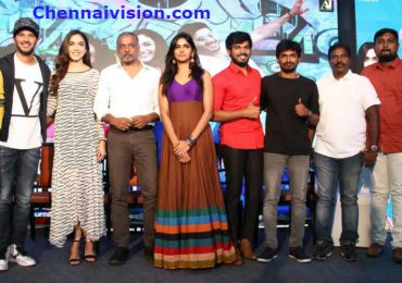 Kannum Kannum Kollaiyadithaal Movie Success Meet Stills