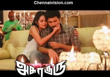 Asuraguru Movie Making Video