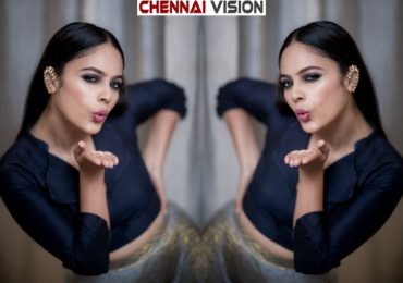 Actress Nandita Stills