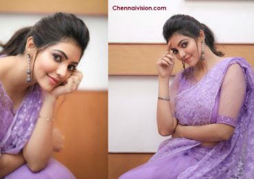 Actress Athulyaravi Stills