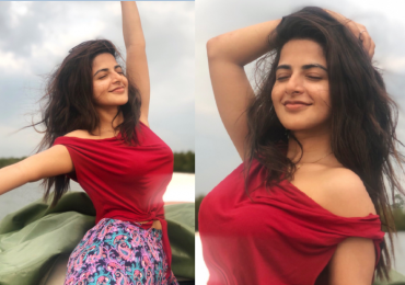 Actress Iswarya Menon Stills
