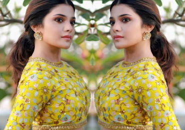 Adorable Actress Aathmika‬