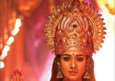 Latest images of MookuthiAmman ft. Lady Superstar Nayanthara RJ.Balaji Vels Film International Isari.K.Ganesh !