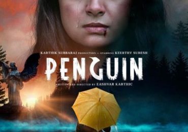 Amazon Prime Video reveals the poster of Penguin, Teaser Out on 8th June