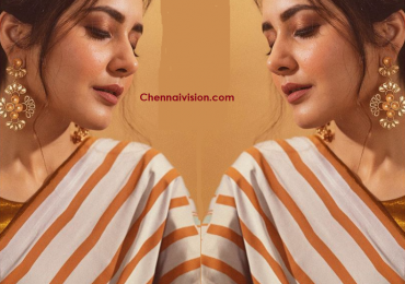 Actress Raashi Khanna stills