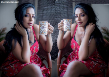 Coffee with  the Existing Elegance of Reshma Pasupuleti Photos