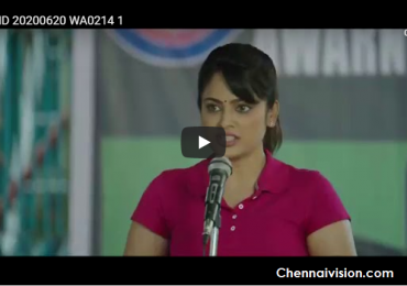 Teaser of @Nanditasweta’s Cop action thriller #IPC376 is Coming Soon!