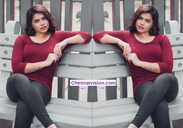 Actress Aradhana Babu new photoshoot stills