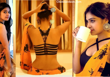 Actress Dharsha Gupta Stills