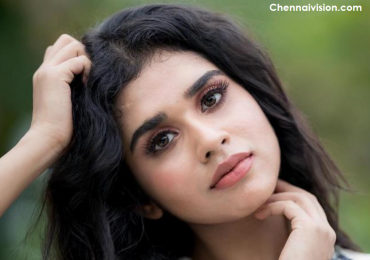 Meenakshi Govindarajan latest stills